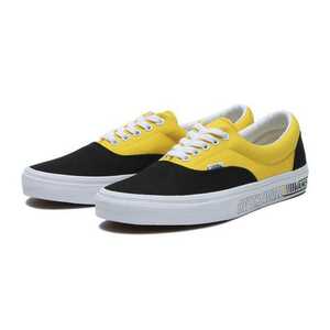 ★即決★VANS ヴァンズ ERA エラ US8（26cm）BK/LEMON VN0A4U39264 サーフ スケート sk8 キャンプ goout ラスト1足