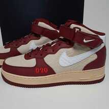 NIKE ナイキエアフォースワン London mid 27cm 海外限定 Air Force 1_画像2