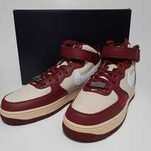 NIKE ナイキエアフォースワン London mid 27cm 海外限定 Air Force 1_画像1