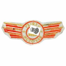 ハーレー・ダビッドソン イーグル パッチ Harley Davidson Eagle Patch 鷲 鷹 バイカー HARLEY-DAVIDSON Biker_画像2