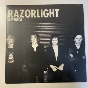 INDIE /// RAZORLIGHT - AMERICA クボタタケシ 小西康陽 ロンドンナト パンク天国 オルガンバー