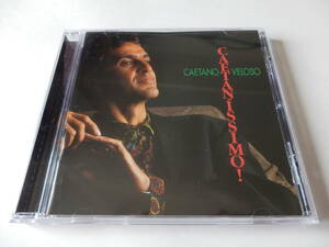 CD/ブラジル音楽- カエターノ.ヴェローゾ/Caetano Veloso- Caetanissimo!/Jasper:Caetano/Branquinha:Caetano/Noite De Hotel/Voce E Linda