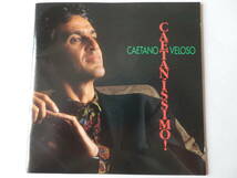 CD/ブラジル音楽- カエターノ.ヴェローゾ/Caetano Veloso- Caetanissimo!/Jasper:Caetano/Branquinha:Caetano/Noite De Hotel/Voce E Linda_画像9