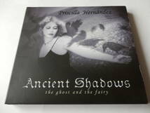 CD/バルセロナ-シンガーソングライター- プリシラ.ヘルナンデス/Priscilla Hernandez Ancient Shadows/The Willow's Lullaby:Priscilla_画像1