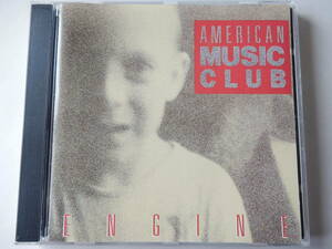 CD/US:ルタナ.ロックバンド- アメリカン.ミュージック.クラブ/American Music Club- Engine/Outside This Bar:American Music