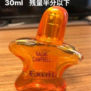 【NAOMI CAMPBELL Exult】ナオミキャンベル エクザルト 香水