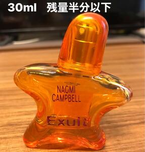 【NAOMI CAMPBELL Exult】ナオミキャンベル エクザルト 香水