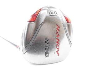 全商品SALE中!! YONEX ヨネックス NANOV NEXTAGE TYPE 460 ドライバー 1W 10 純正 シャフト　　S-1　N1278