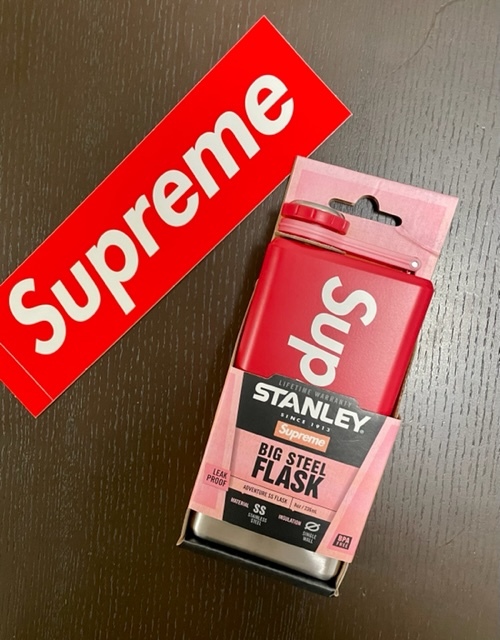 ヤフオク! -「supreme stanley」の落札相場・落札価格