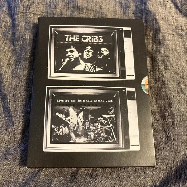 The Cribs Live At The Brudenell dvd