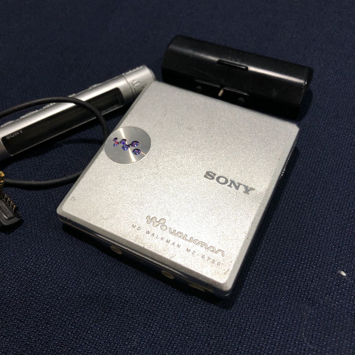 絶品 《非売品》Boss缶コーヒー 景品SONY MD WALKMAN MZ-E7W - hallys.pe