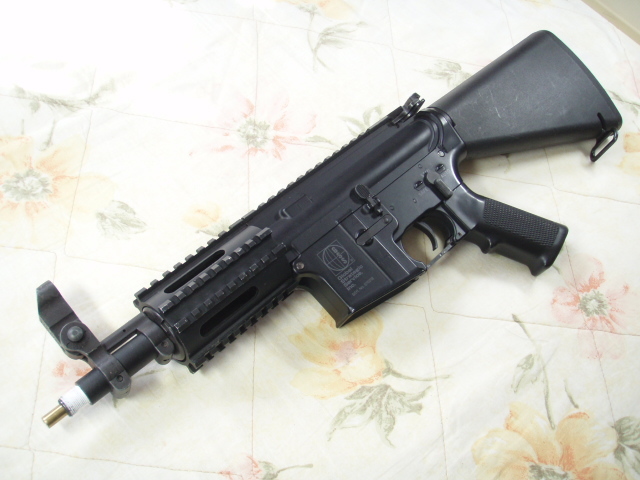 珍しい 東京マルイM4-P.M.C. の紹介・ 限定品 東京マルイM4PMC - fia
