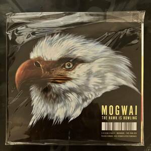 CD Mogwai モグワイ THE HAWK IS HOWLING 中古美品