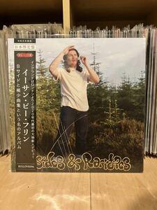 Ethan P.Flynn B Sides & Rarities日本限定盤 帯付きLP アナログレコード 中古 BIG LOVE RECORDS