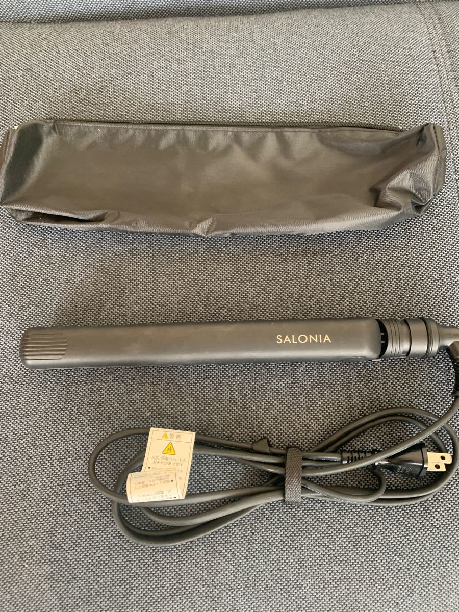 サロニア スマートモイスチャーデバイス(美顔器) 専用セラム付き