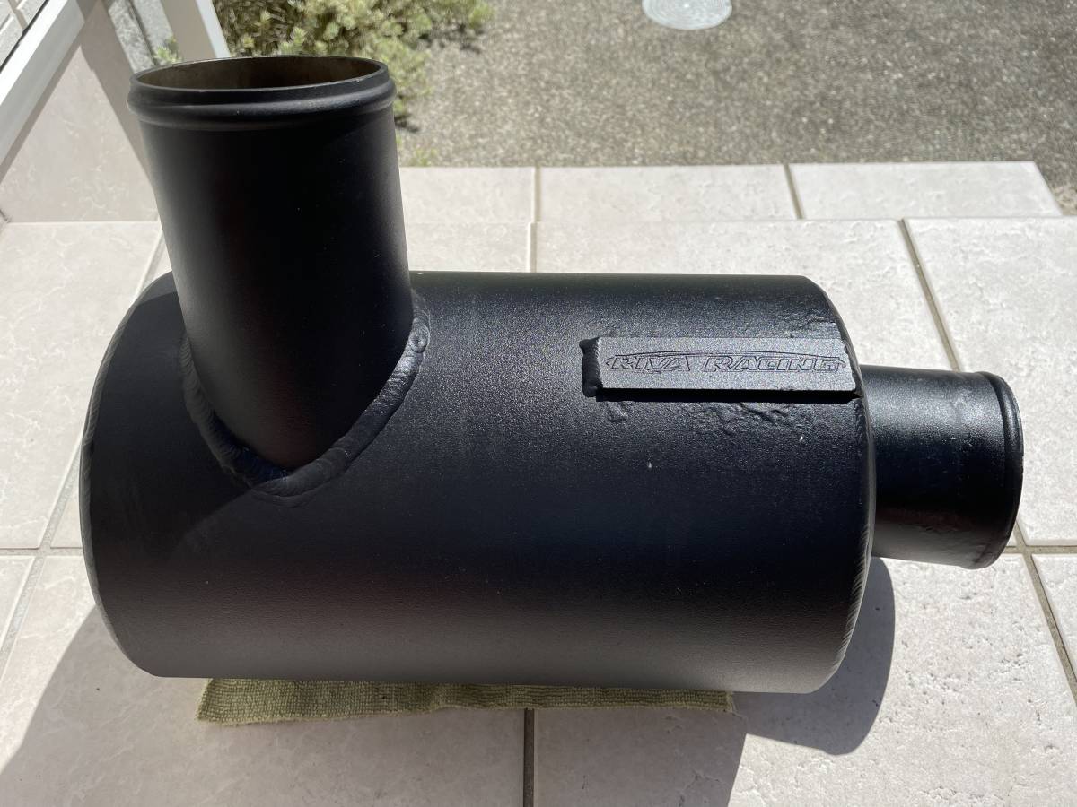 ファッション通販】RIVA Racing フリーフロー ウォーターボックス