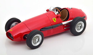 CMR 1/18 Ferrari 500 F2 Prototype 1953　レッド　フェラーリ