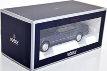 norev 1/18 Mercedes Benz 300 CE Coupe 1990　nautical blue　メルセデスベンツ　ノレブ_画像5