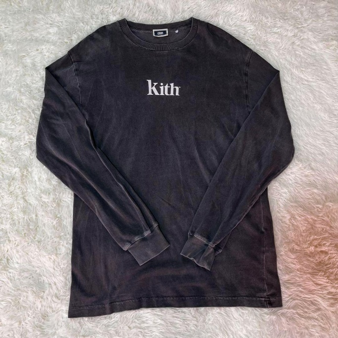 ヤフオク! -kith tシャツ(長袖)の中古品・新品・古着一覧