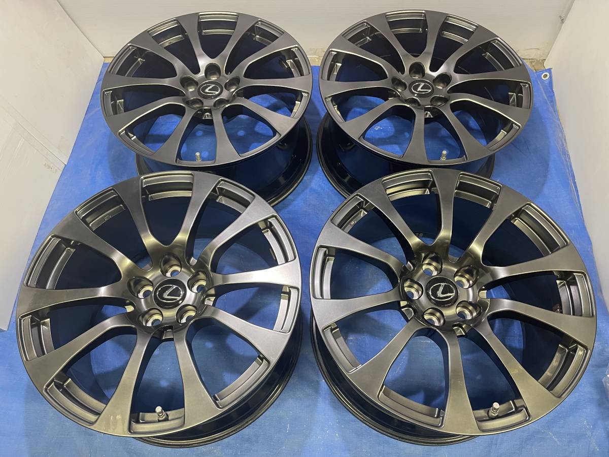 ヤフオク! -「レクサス is-f bbs」(19インチ) (ホイール)の落札相場