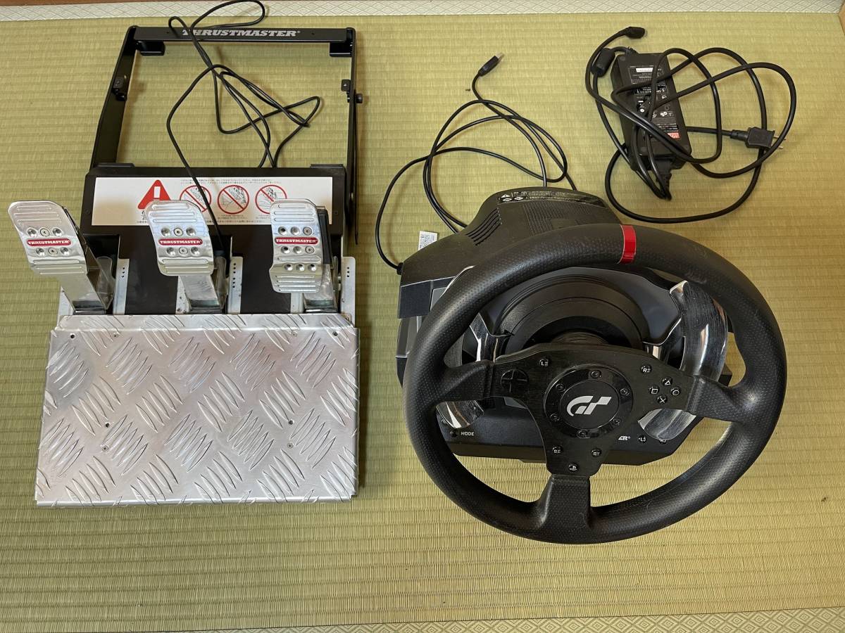 Thrustmaster T500 RS オークション比較 - 価格.com