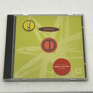 CD 中古 Orbital - Orbital / テクノ Techno