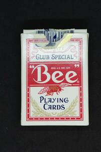 PLAYING CARDS〈&#34;Bee&#34;〉トランプ カード ラスベガス・MGM GRAND