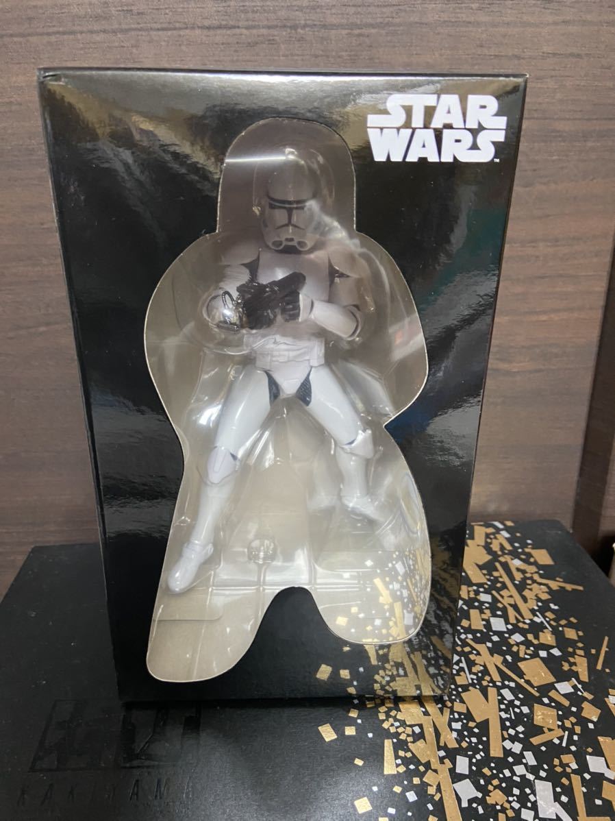 新品未開封 スターウォーズ ヴィンテージ ARC トルーパー ファイブズ