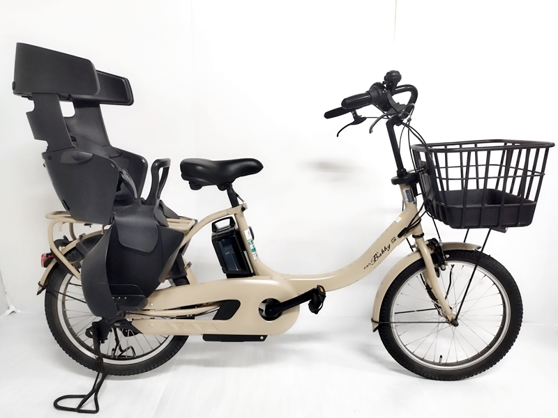 送料無料条件付きYAMAHA PAS Babby un 20型 電動自転車中古車 自転車 