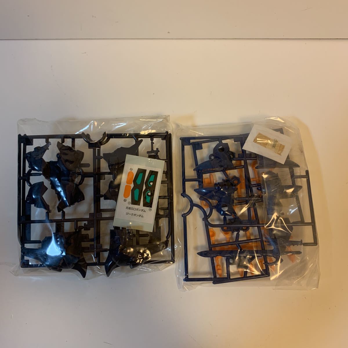 元祖SDガンダム ドラグナージークガンダム 未組立 www.lram-fgr.ma