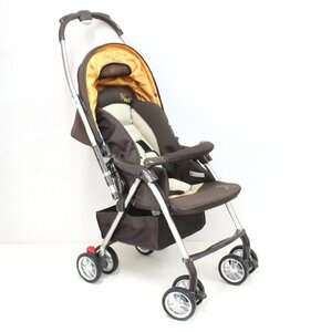 jc94# west pine shop *A type stroller *Winnie the Pooh* both against surface * post-natal 1 months ~36 months about till * Winnie The Pooh * Disney * goods for baby * secondhand goods 