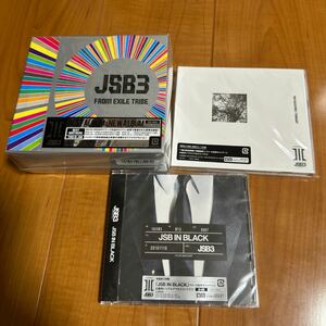 三代目 J Soul Brothers アルバム 初回限定盤 シングル まとめ売り