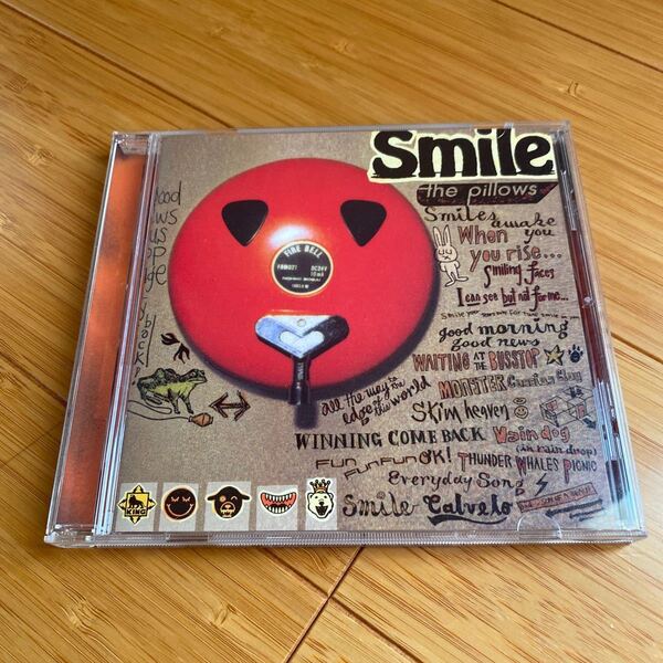 【国内盤CD】 the pillows／Smile