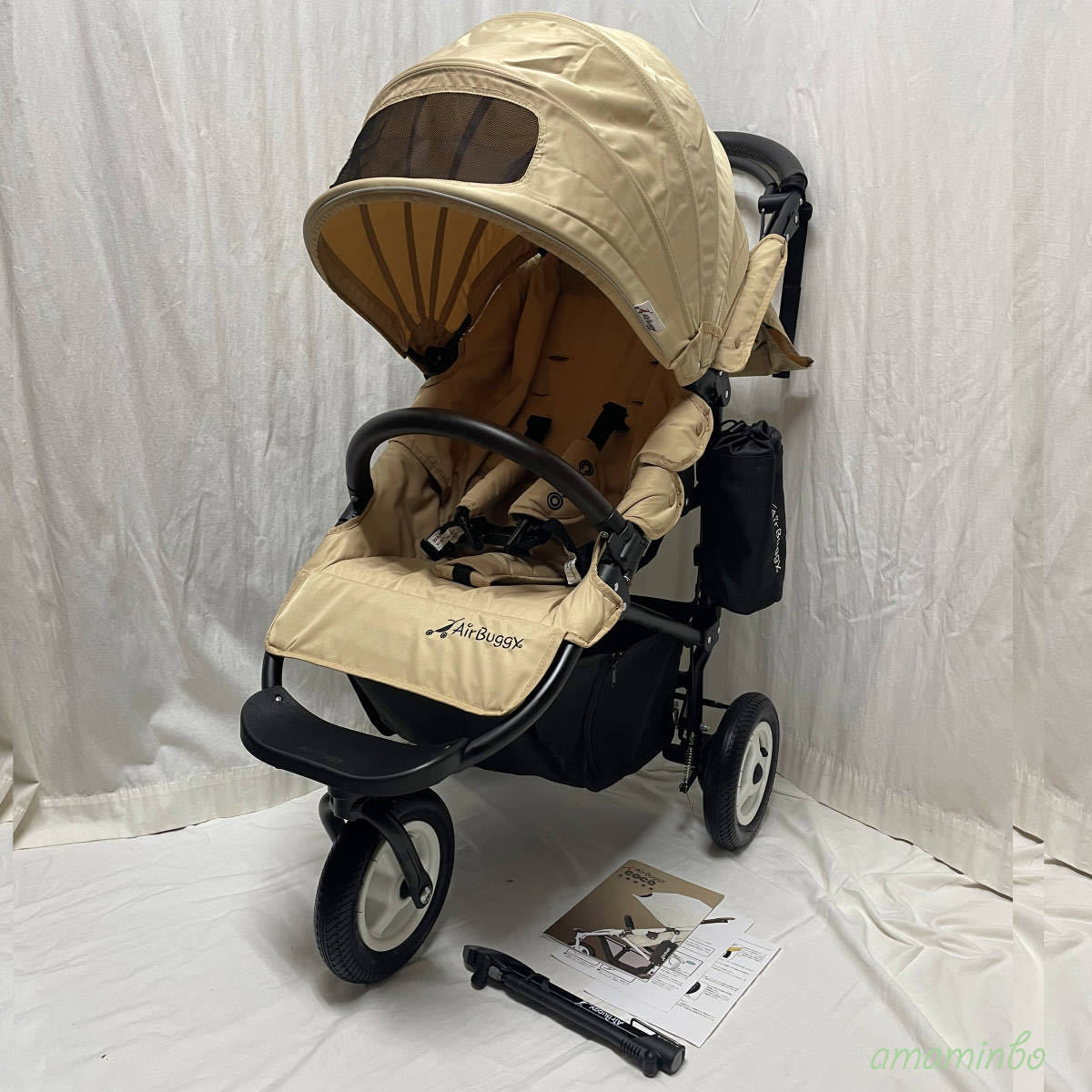 ヤフオク! -「エアバギーココ ブレーキ」の落札相場・落札価格