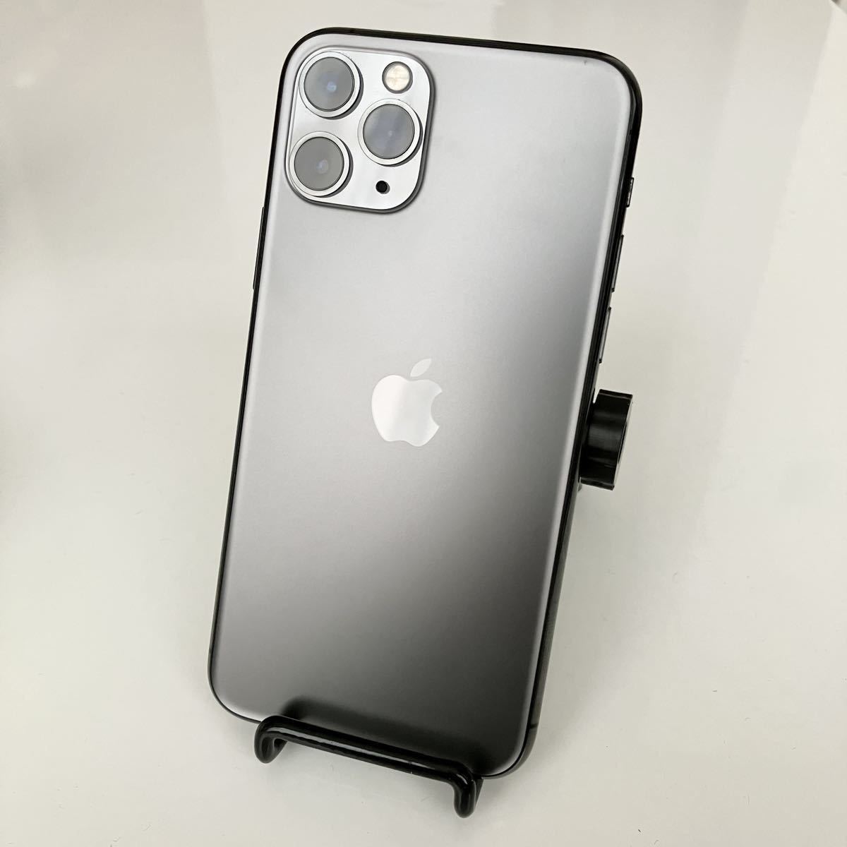 新規購入 iPhone11 Pro 64GB SIMフリー MWC22 スペースグレイ 海外版