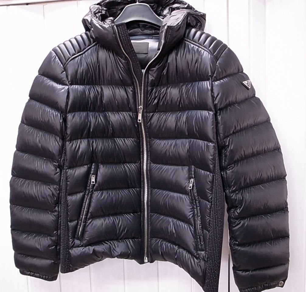 ヤフオク! -プラダ ダウン(ファッション)の中古品・新品・古着一覧