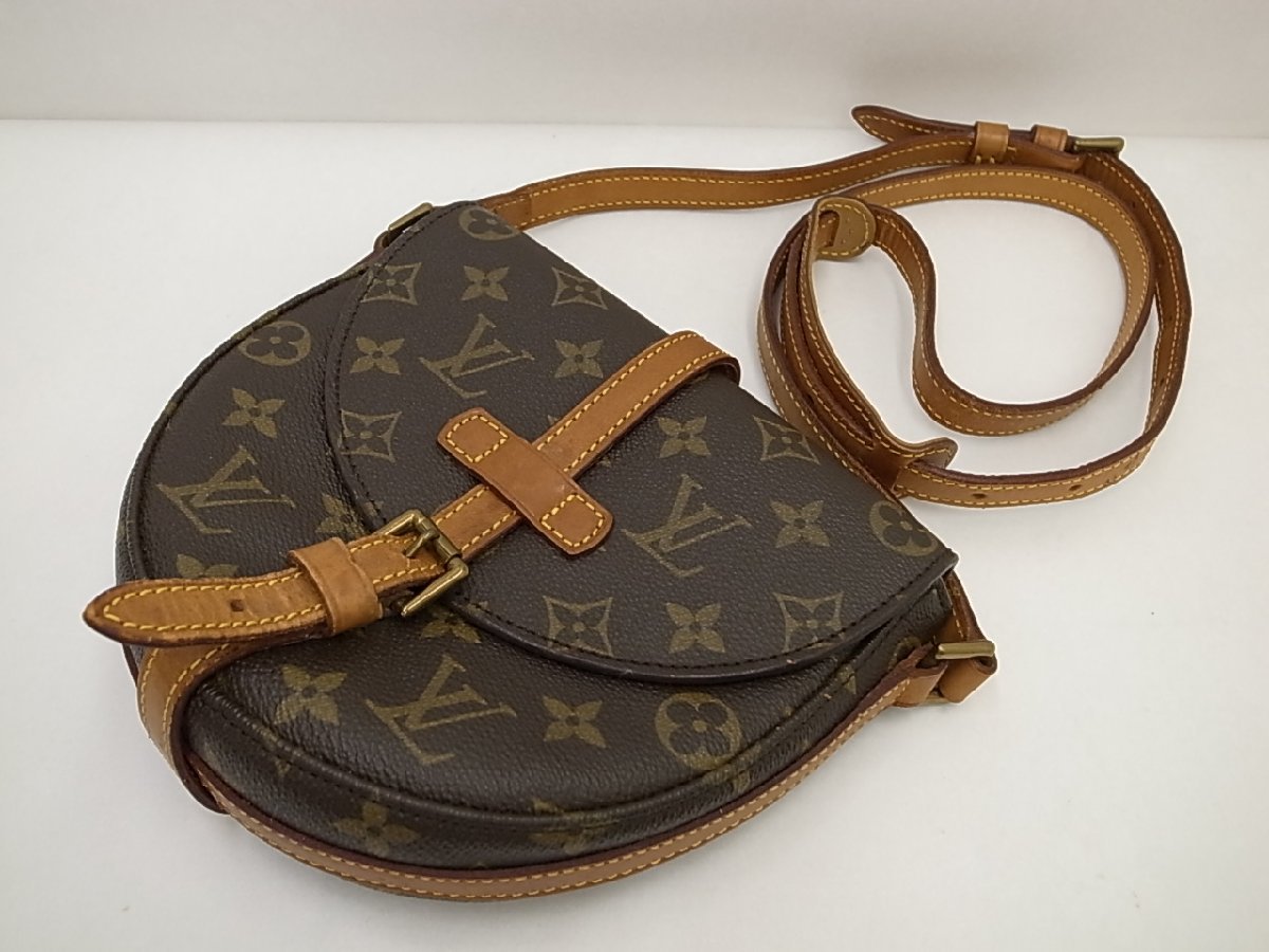 ヤフオク! -「louis vuitton ショルダーバッグ モノグラム シャンティ