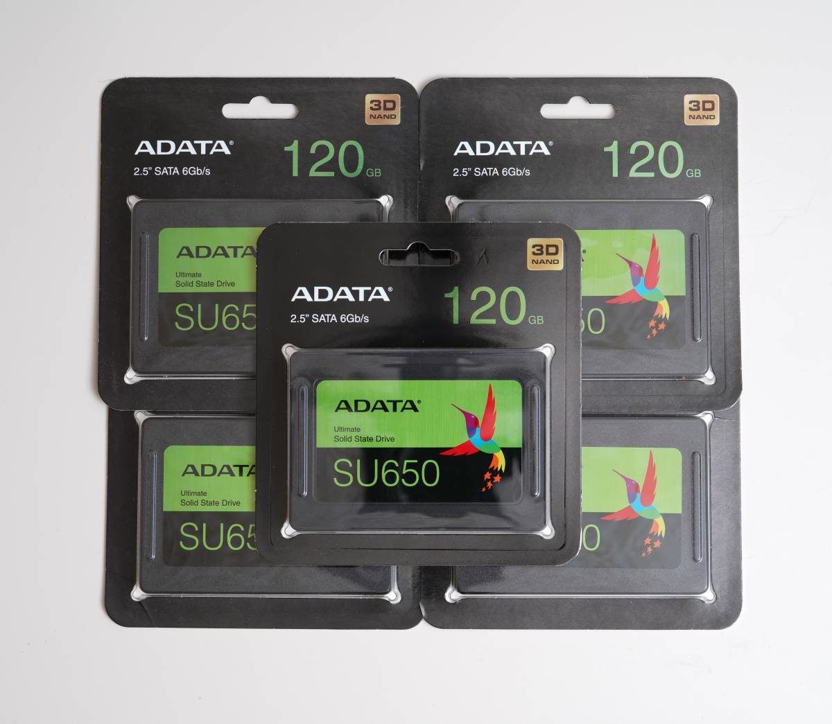 81%OFF!】 ADATA SSD 480GB SU650 SATA 6Gbps 3D NAND 3年 ASU650SS-480GT-REC 