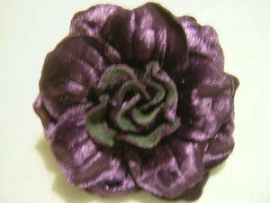  prompt decision corsage purple 