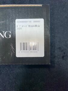 即決 ゆうパック匿名送料無料 新品未開封 埼玉西武ライオンズ 栗山巧 秋山幸二 ボブルヘッド SPIRIT of KING