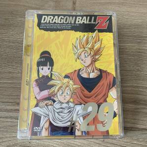 DRAGON BALL Z #29：未使用DVD(ドラゴンボールZ)