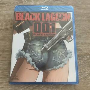 BLACK LAGOON Blu-ray 001:未使用品