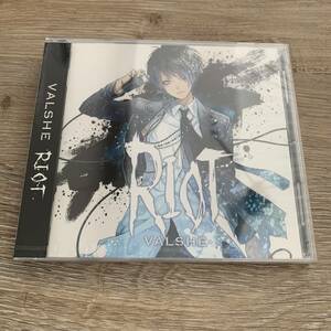 VALSHE RIOT(Musing盤)：未使用品CD