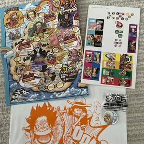  ONE PIECE 景品 