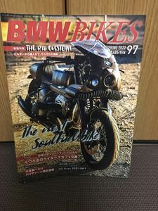 ニューモデルマガジンＸ増刊 ＢＭＷ　ＢＩＫＥＳ　（９７） ２０２２年４月号 （ムックハウス）