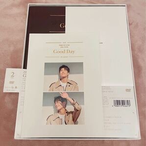 「パク・ボゴム/2019 PARK BO GUM ASIA TOUR IN JAPAN Good Day:May your 