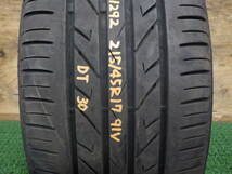 1292★DAYTON DT30 215/45R17 91V 1本　_画像2