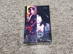 (Cassette) Prince●プリンス ONE NITE ALONE… VEGA! PICTURE CASSETTE DELUXE EDITION 未開封 限定盤 