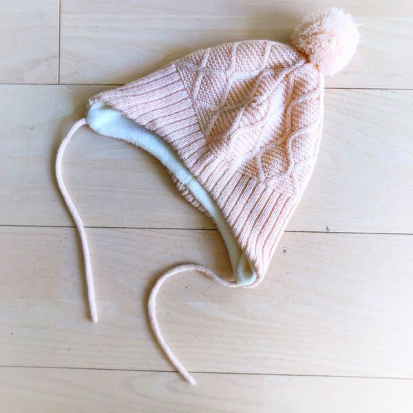 H&M*ニット帽