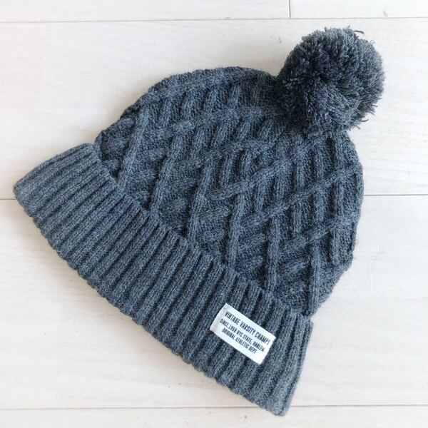 H&M*ニット帽